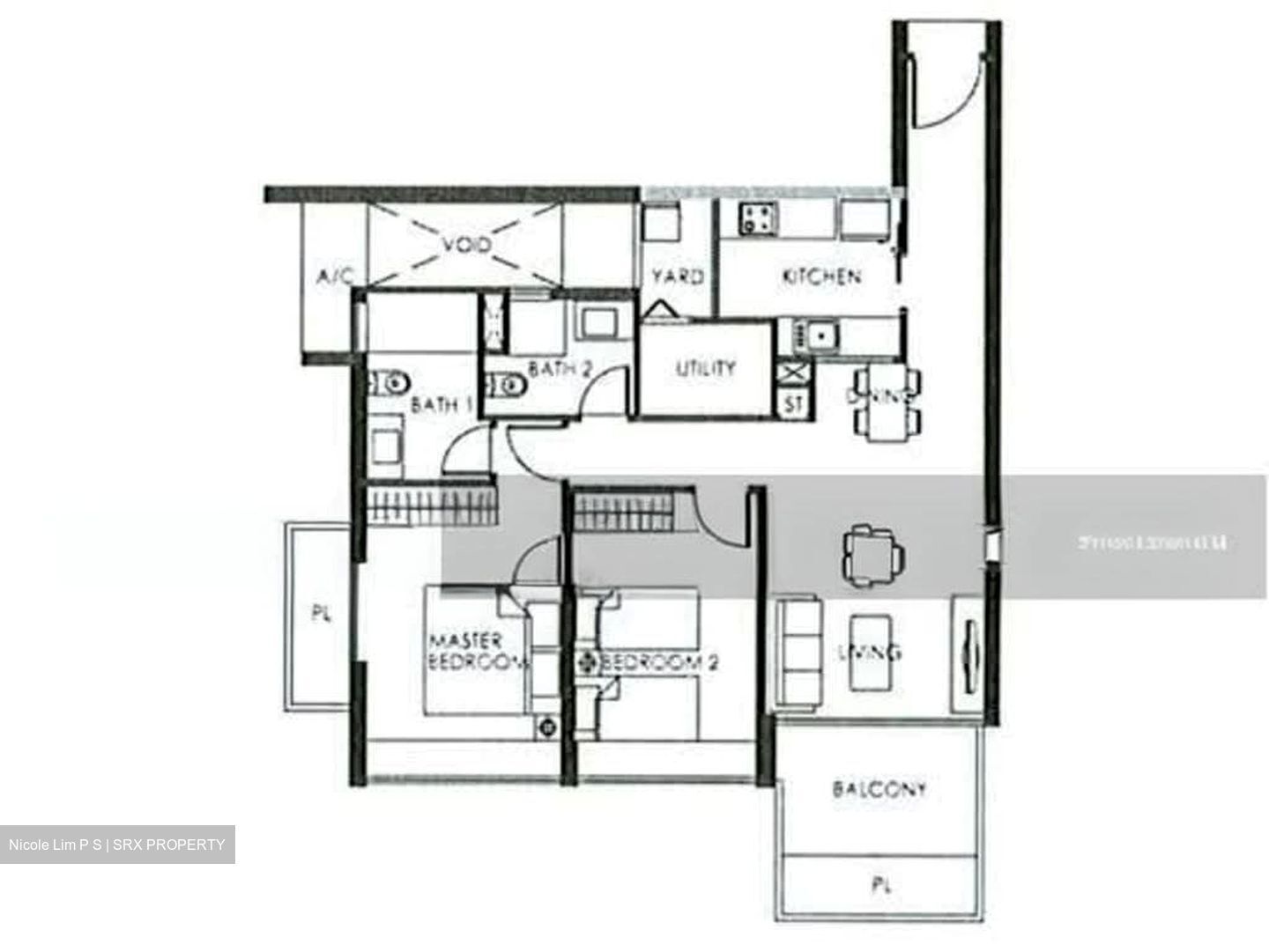 The Metropolitan Condominium (D3), Condominium #540978141